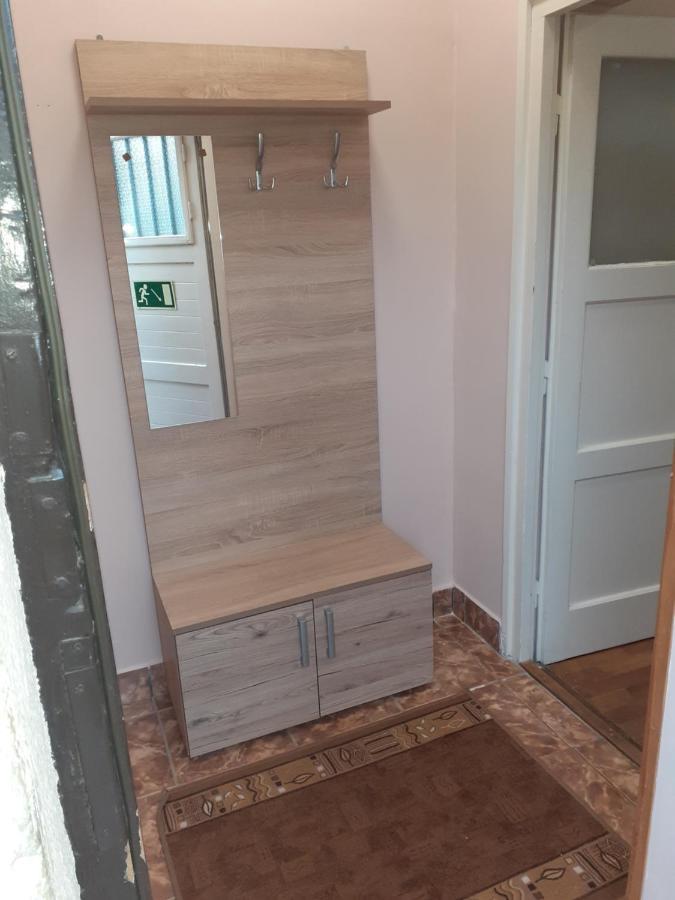 Aquatherma Apartman Sarospatak Luaran gambar