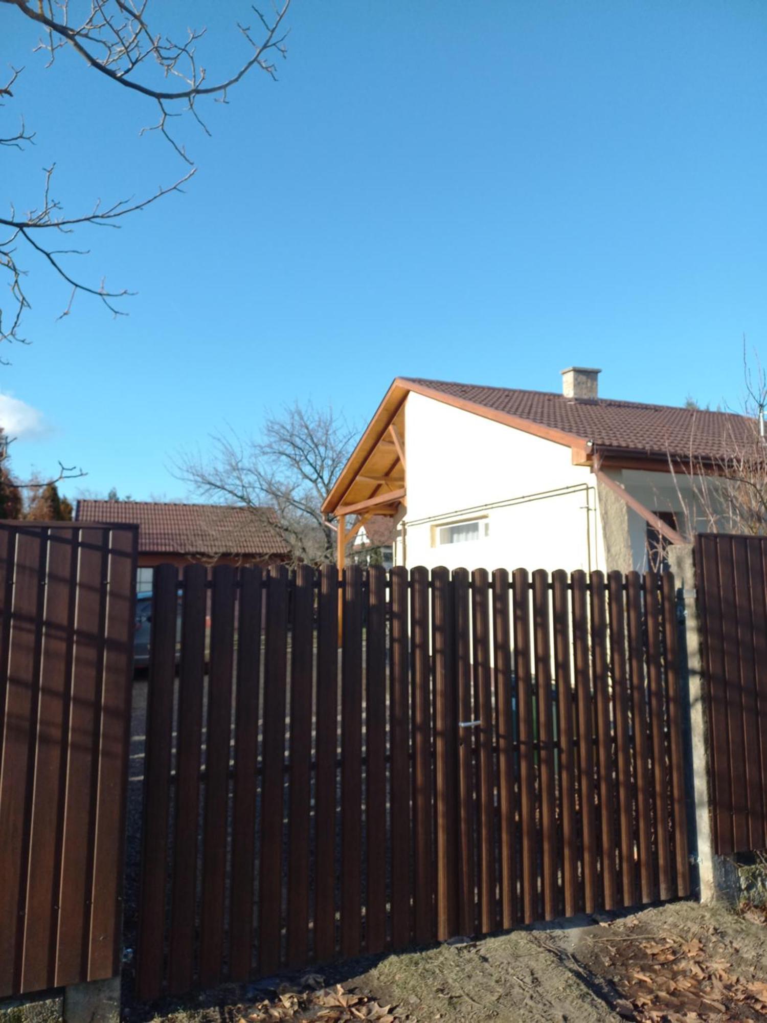 Aquatherma Apartman Sarospatak Luaran gambar