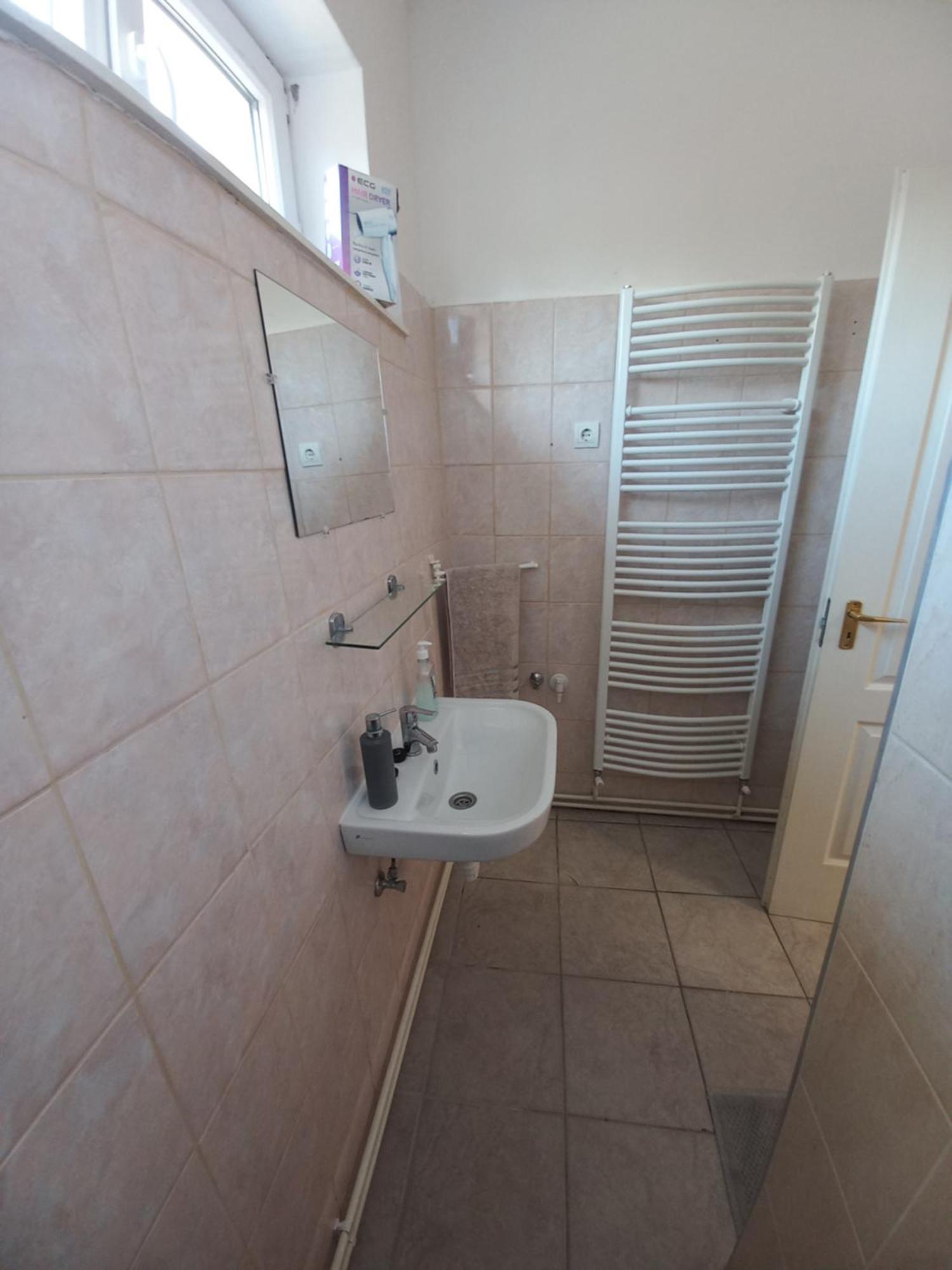 Aquatherma Apartman Sarospatak Luaran gambar