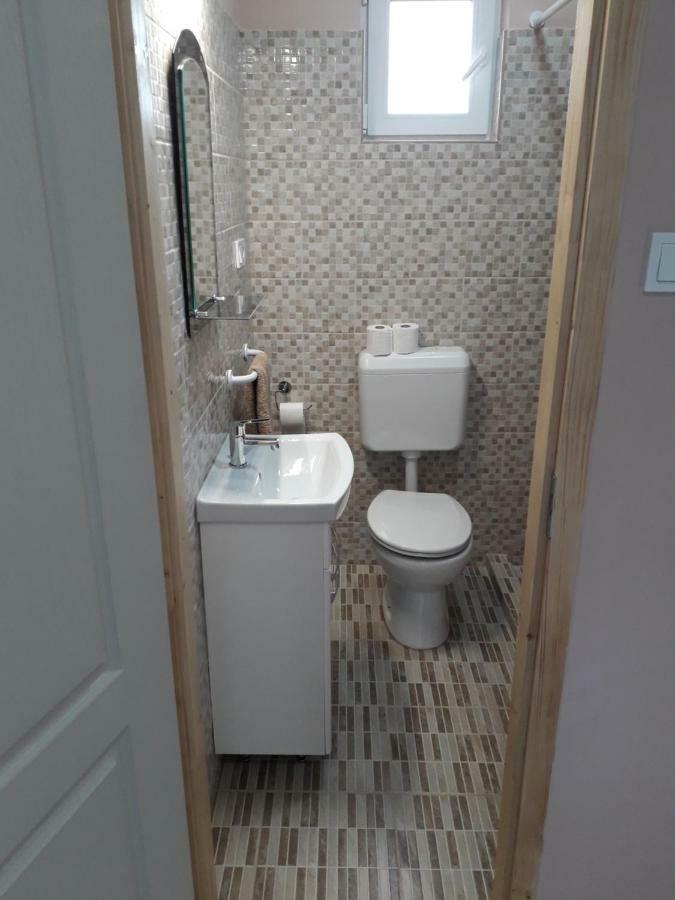 Aquatherma Apartman Sarospatak Luaran gambar